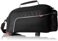 Klickfix Rack Pack Light Gep&auml;cktr&auml;gertasche, schwarz, One size. (Passt auf