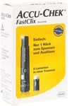 Accu-Chek FastClix Stechhilfe, 1 St