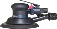 Bosch Professional Pneumatischer Exzenterschleifer 150 mm, Hub 2,5 mm