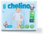 Indas Chelino Fashion & Love Windeln XL, Gr. 6 (17-28 kg), 27 St&uuml;ck