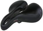 Selle SMP Martin Touring Gel Fahrrad Sattel, ZSTT01MART.TOURGEL, Farbe schwarz