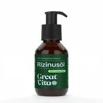 VitaFeel Rizinus&ouml;l 100 ml - 100% reines kaltgepresstes &Ouml;l, nativ Ph. Eur., Wimpern