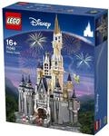 Lego Disney Princess 71040 Das Schloss Spielzeug, 16 Jahre to 99 Jahre