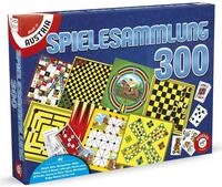 Piatnik 6706 - Spielesammlung 300