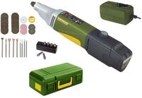 PROXXON 29800 AKKU Industrie Bohrschleifer IBS/A Set mit Akku & Ladeger&auml;t