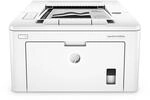 HP LaserJet Pro M203dw Laserdrucker (Schwarzwei&szlig; Drucker, WLAN, LAN, Airprint) wei&szlig;