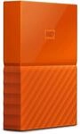 WD My Passport 1TB Portable Hard Drive and Auto Backup Software for PC, Xbox One and