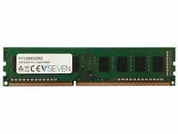 V7 V7128002GBD Desktop DDR3 DIMM Arbeitsspeicher 2GB (1600MHZ, CL11, PC3-12800,