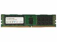 V7 V71700016GBR Server DDR4 DIMM Arbeitsspeicher 16GB (2133MHZ, CL15, PC4-17000,