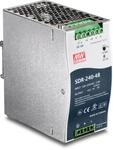 TRENDnet, TI-S24048, Single Output 240W DIN Rail Industrial Power Supply, Extremer