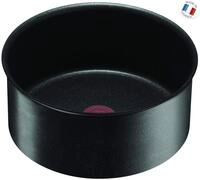 Tefal Watch, Aluminium, Schwarz, 16 cm, L6502802