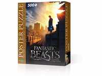 Distrineo WPP5006 Fantastic Beasts Harry Potter Puzzle/Maquette/Constructor