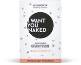 PEACE FOR YOUR SKIN Gesichtsseife mit Meersalz & Sheabutter|Beruhigend und