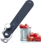 Westmark Hebeldosen&ouml;ffner, mit Kapselheber, L&auml;nge: 14,9 cm, Stahl, Original Sieger,