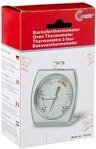 SUNARTIS - Ofenthermometer | Hochwertiges Backofenthermometer mit mehrfarbigem