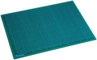 Ecobra Schneidunterlage 60x45cm grn/schwarz