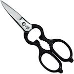 ZWILLING Vielzweckschere, 20 cm, F&uuml;r Rechts- und Linksh&auml;nder, Rostfreier Edelstahl,