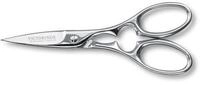 Victorinox Universal-K&uuml;chenschere, Extra Scharfe Klingen, Rostfrei, Geschmiedet,
