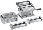 Marcato Multipast Pasta Machine Set + mitgelieferten Zubeh&ouml;rteilen,...