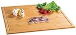 KESPER | Herdabdeckplatte, Material: FSC&reg;-zertifizierter Bambus, Ma&szlig;e: 56 x 50 x