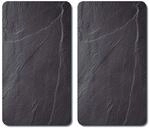 KESPER | Multi-Glasschneideplatte, Material: Glas, Ma&szlig;e: 52 x 30 x 0,8 cm, Motiv: