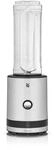 WMF K&uuml;chenminis Smoothie-to-go, Smoothie Maker klein, Mini Standmixer mit zwei