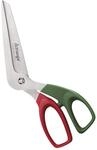 triangle Pizzaschere, rostfreier geh&auml;rteter Edelstahl, 24,5 cm, zerlegbar,