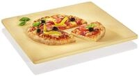 K&uuml;chenprofi Profi Pizzastein, Cordierit, 40,5cm | f&uuml;r Backofen und Grill geeignet,