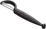 Silit Pelaro Sparsch&auml;ler 21 cm, Tomaten-/ Gem&uuml;sesch&auml;ler schwarz, Edelstahl