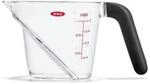 OXO - Good Grips,1050584V4UK, INOXO.1050585ML, 250 ml, Transparent