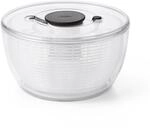 OXO Good Grips Salatschleuder mit Sieb und Deckel &ndash; zum Waschen und Trocknen von