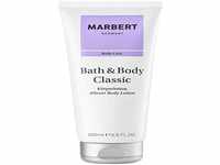Marbert Bath & Body Classic Körperlotion, 1er Pack (1 x 200 ml)
