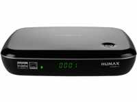 HUMAX HD Nano T2 DVBT2 Receiver mit Antenne und Freenet TV inkl. HDMI Kabel und