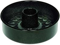 Riess, 0485-022, Tortenform, 26 cm, 3-tlg., CLASSIC - BACKFORMEN, H&ouml;he 8,0 cm,