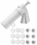 ORIGINAL KAISER P&acirc;tisserie Classic Geb&auml;ckpresse 200 ml, mit 10 Designscheiben 6