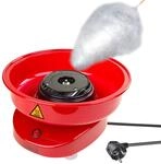 Zuckerwatte Maschine Maker Zuckerwatteger&auml;t Zuckerwatteautomat 31 cm 500 W...