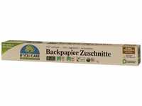 If You Care Backpapier Backblech Zuschnitte - 100% ungebleicht aus FSC Papier...