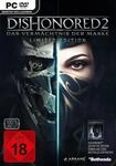 Dishonored 2: Das Verm&auml;chtnis der Maske - Limited Edition (inkl. Definitive Edition)