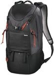 Hama Kamerarucksack f&uuml;r 2 Kameras und Zubeh&ouml;r (gro&szlig;er Fotorucksack mit Regenschutz