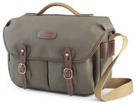Billingham Hadley Pro Salbei/FibreNyte Schokolade