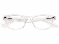 I NEED YOU Lesebrille Woody SPH:+0,00 Farbe:Kristall