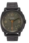 Nixon Herren Armbanduhr Digital Quarz Edelstahl A1072-1032-00