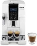 De'Longhi DINAMICA ECAM 350.35.W - Vollautomatische Kaffeemaschine, 1.8 l, wei&szlig; &ndash;
