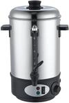 Gl&uuml;hweinkocher Gl&uuml;hweinkessel 8L 1800W mit F&uuml;llstandsanzeige, individuell und