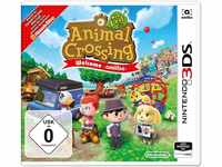 Animal Crossing: New Leaf - Welcome amiibo (ohne amiibo Karte)