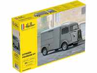 Heller 80768 Citroen Auto Modellbausatz, verschieden, S