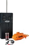 Carson 500707117 - XS Deep Sea Dragon 100%RTR(orange) , Ferngesteuertes Boot, RC Boot Carson 500707117 - XS Deep Sea Dragon 100%RTR(orange) , Ferngesteuertes Boot, RC Boot