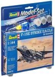 Revell 63972 Modellbausatz F-15E Strike Eagle & b im Ma&szlig;stab 1:144