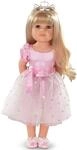G&ouml;tz 1359072 Hannah als Prinzessin Puppe &ndash; Princess &ndash; 50 cm gro&szlig;e Stehpuppe mit