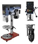 G&uuml;de 55218 GTB 18 VARIO PR Tischbohrmaschine 600W St&auml;nderbohrmaschine Profi